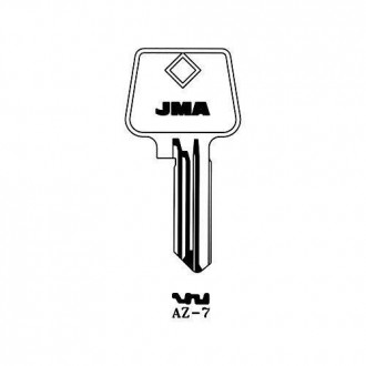 LLAVIN ALPACA SEGURIDAD AZ-7