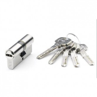 CILINDRO SEGURIDAD 40X40 WG NIQUEL YL6 80 YL64040