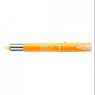 MARCADOR SEÑALIZADOR GEL PICA-8080 BLANCO