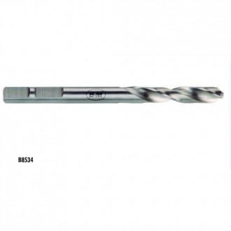 BROCA GUIA HSS T/CORTO BLIST. REF. 8534