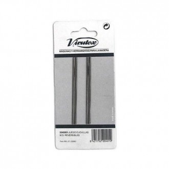 CUCHILLA REVERSIBLE (JUEGO 2) 2040001