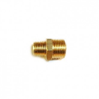 REDUCCION MACHO 3/8X1/4 A6