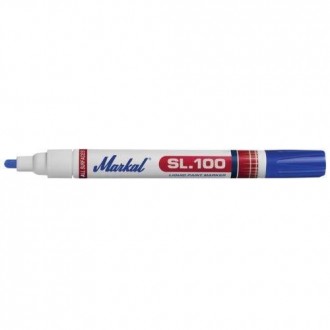 ROTULADOR DE PINTURA SL 100 AZUL 3MM