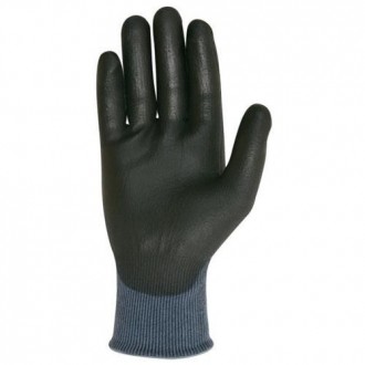 GUANTE S/COSTURAS NYLON PALMA POLIURETANO T-7 4383
