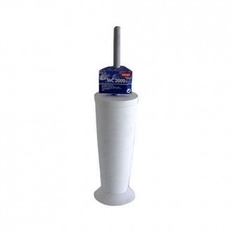 ESCOBILLA WC 2000 BLANCAS 4431601