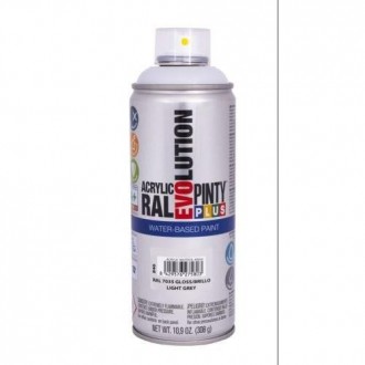PINTYPLUS EVOLUTION 520CC LIGHT GREY RAL7035