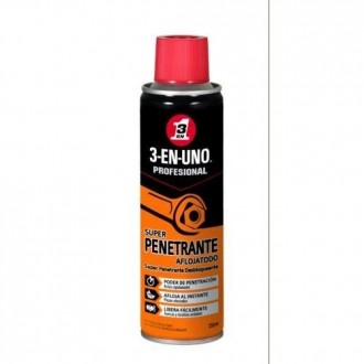 PENETRANTE AFLOJATODO 3 EN 1 250ML 34528