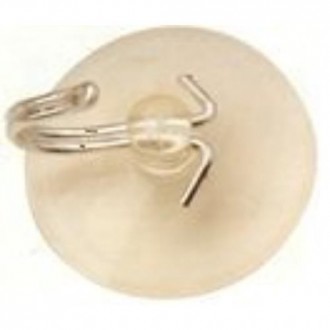 VENTOSA CON GANCHO 60 MM. (BL. 50) 0416000