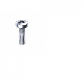 CENT. TORNILLO ROSCA METAL DIN-7985 ZN PH. 3X30