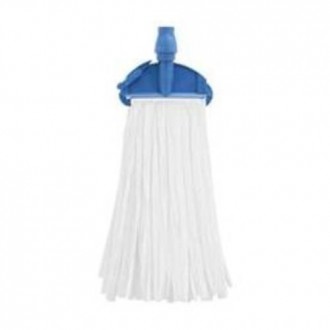 FREGONA INDUSTRIAL SIN DOBLADO BLANCA 180GR. 08143