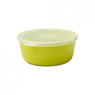BOL CON TAPA VOLUMIA 1 L. EOS LIME