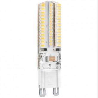 BOMBILLA LED BIPIN G9 5W 450LM 360º CALIDA 22650