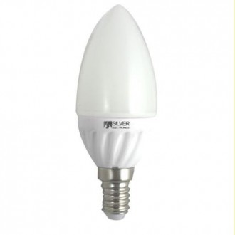 LED CERAMIC VELA E14 3000K 5 W. 970214