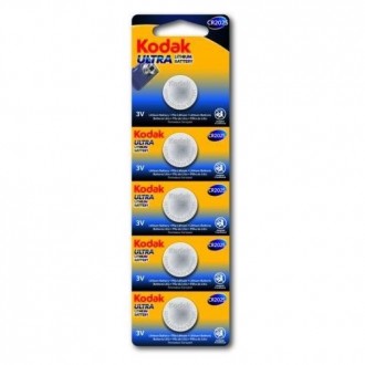PILA BOTON LITIO ULTRA 2025 3V (BL-5) 30411562