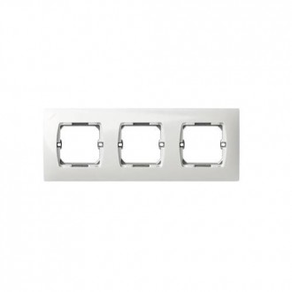 MARCO 3 ELEMENTOS BLANCO G27630-65 S27
