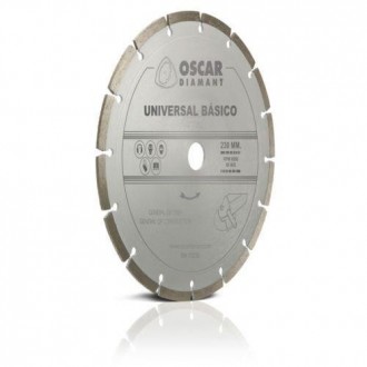 DISCO DIAMANTE COINFER SINTERIZADO SEGMENTADO 115