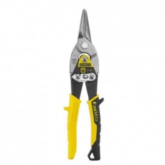 TIJERA CORTACHAPA CORTE RECTO FATMAX 250MM.214-563