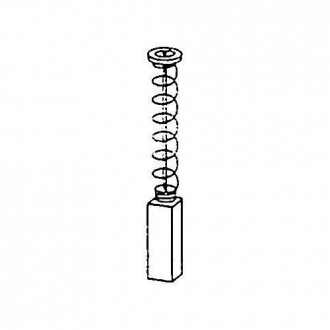 ESCOBILLAS (JUEGO ) BOSCH 1109J