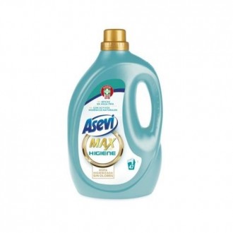 DETERGENTE MAX HIGIENE 47 DOSIS ASEVI 23700