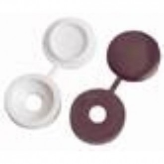 TAPON TORNILLO BLANCO REF-10 (CENT.)