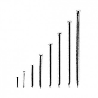 PUNTAS CABEZA CONICA 12X12 (MILLAR)