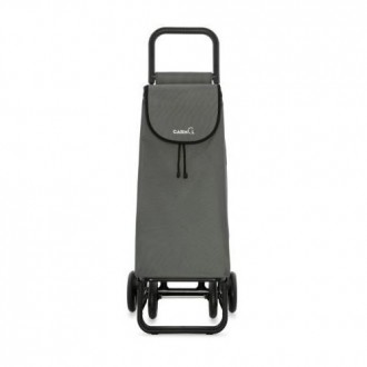 CARRO COMPRA 218 TRAVEL GRIS 218G5 TRA C-708