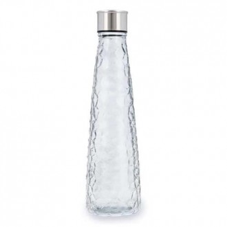 BOTELLA C/T 0,75L CONICA TRANSPARENTE VIBA 7985029