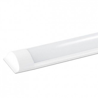 PANTALLA LED IP20 INTEGRADO 18W. 60CM. AL. FRIA