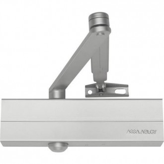BRAZO CON RETENCION PARA MODELO DC140 PLATA