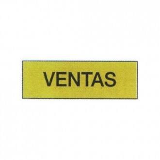 PICTOGRAMA LATONADO 180X60 VENTAS