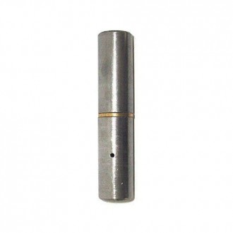 PERNIO TORNEADO 25X120 CON ARANDELA BRONCE 17