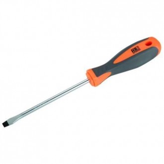 DESTORNILLADOR BOCA PLANA 6.5X1.2X150 MM. 170406