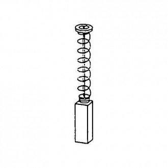 ESCOBILLAS (JUEGO ) BOSCH 0105J