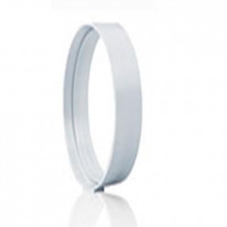 UNION CILINDRICA TUBO EXTRACCIÓN PVC 120 Ø100MM.