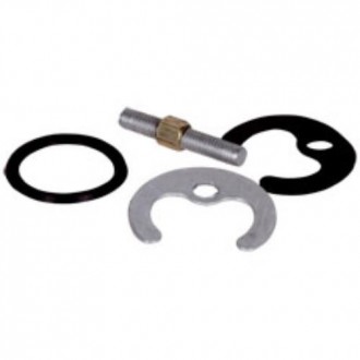 JUEGO SUJECION MONOMANDO LAVABO (BL.) B62548