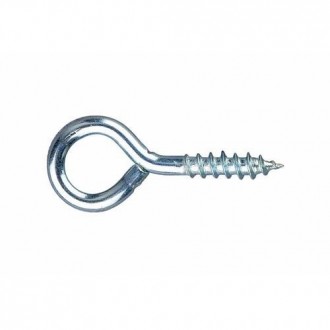 HEMBRILLA CERRADA 5,0X47X14MM. ZINCADA (BL.8)
