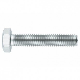 TORNILLO METRICA DIN-933 C/EXAGONAL 8.8 8X60 ZN.