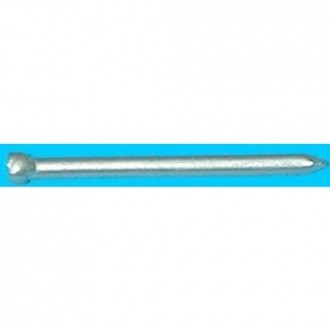 PUNTA HIERRO CABEZA CONICA 2X40 ZN. BLISTER