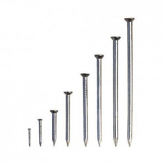 PUNTAS CABEZA PLANA 8X8 (MILLAR)