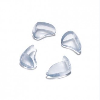 PROTECTOR DE CANTOS TRANSPARENTE 20X34X25MM