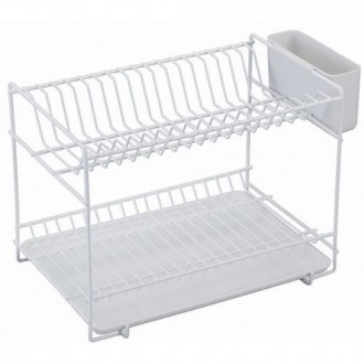 ESCURREPLATOS PEQUEÑO BLANCO 89000