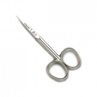 TIJERA MANICURA RECTA 3 1/2" 02000