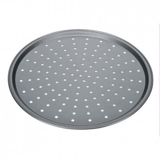 MOLDE PIZZA PERFORADO 32 CM. DELICIA