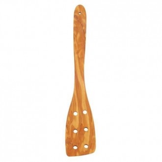 CUCHARA PERFORADA 30 CM. OLIVO 580610
