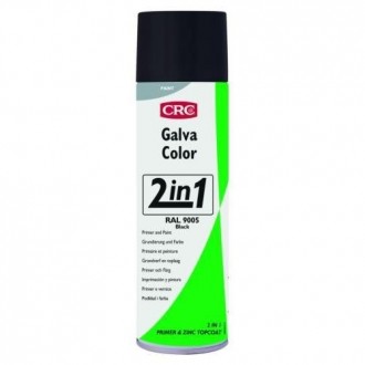 ANTIOXIDO GALVACOLOR RAL 9005 NEGRO 500ML 20581-HO