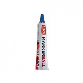 MARCADOR MARKERBALL AZUL 50 ML. 30163-AA