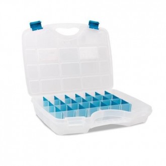ESTUCHE COMPARTIMENTOS HOME NUMERO 23 023590
