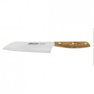 CUCHILLO SANTOKU 190MM SERIE NORDIKA 166600
