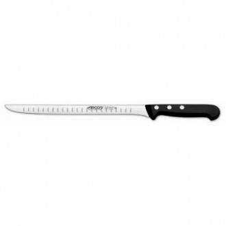 CUCHILLO JAMONERO CON ALVEOLOS 24CM. 281801