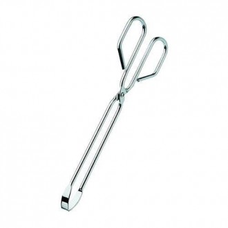 TENACILLA INOXIDABLE 25 CM. 4012-CI